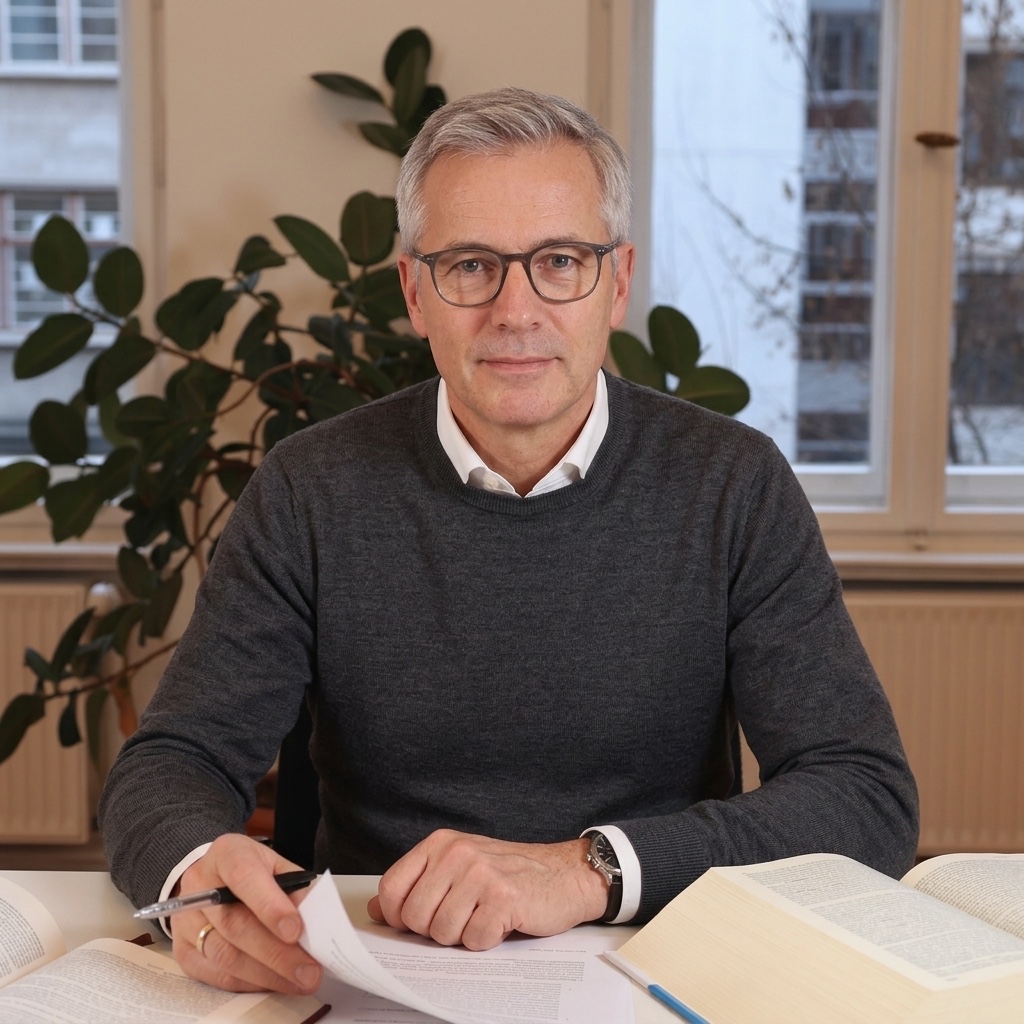 Walter Bechny – IE-Audit Wirtschaftsprüfungsgesellschaft